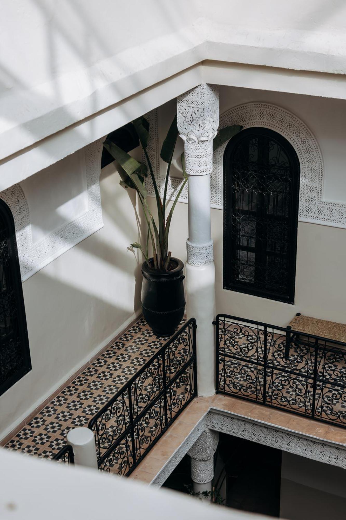 Maison Dar Saada Marrakesh Exterior foto