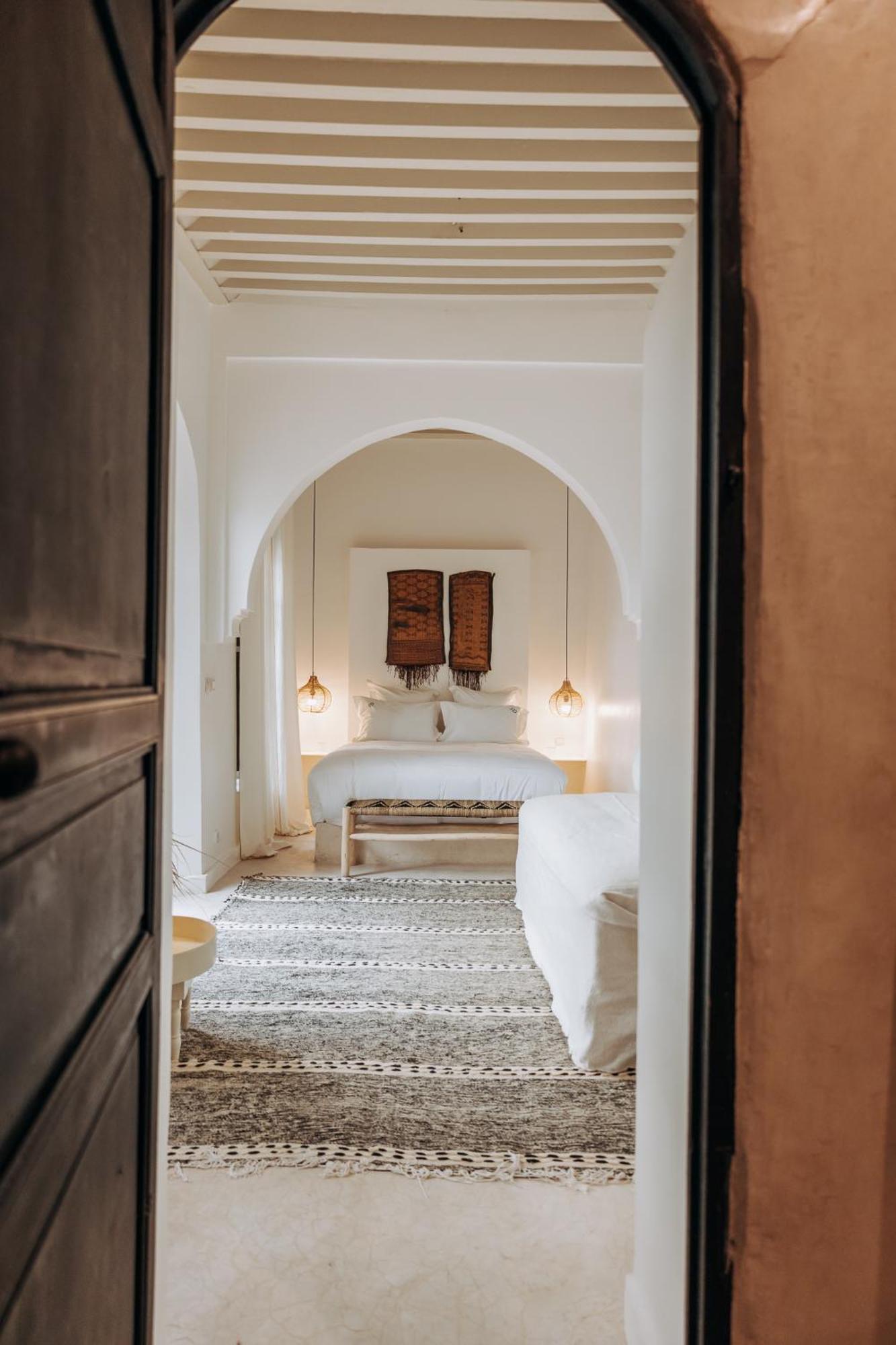 Maison Dar Saada Marrakesh Exterior foto